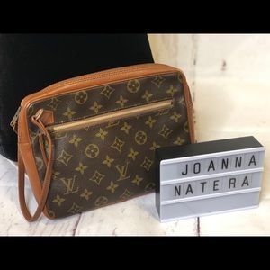 Sport Clutch Louis Vuitton